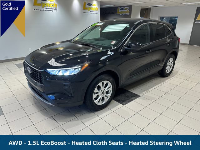Certified 2023 Ford Escape Active w/ Tech Pack #2 AWD/4WD image 2