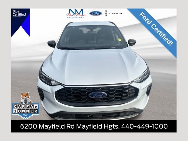 Certified 2025 Ford Escape ST-Line
