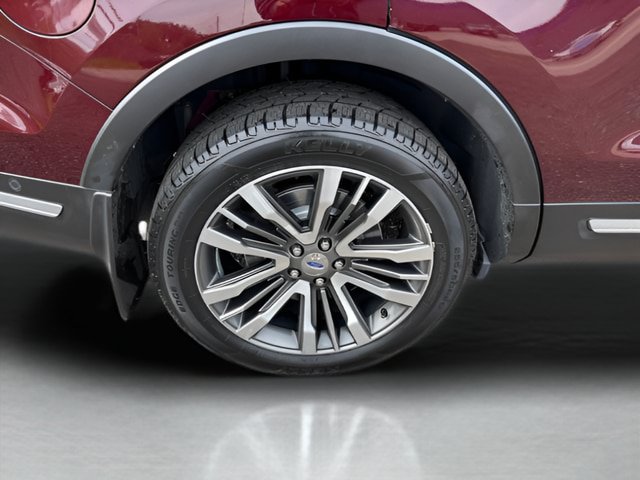 Certified 2018 Ford Explorer Platinum AWD/4WD image 29