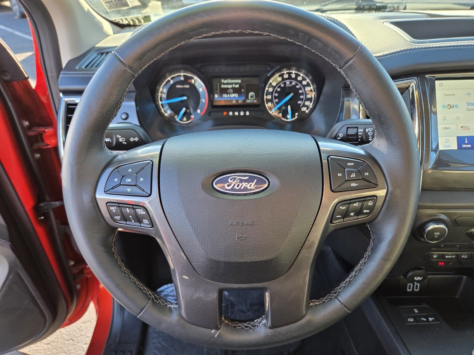 Certified 2023 Ford Ranger Lariat w/ Technology Package image 18