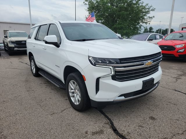 Used 2024 Chevrolet Tahoe LT w/ Luxury Package AWD/4WD image 7