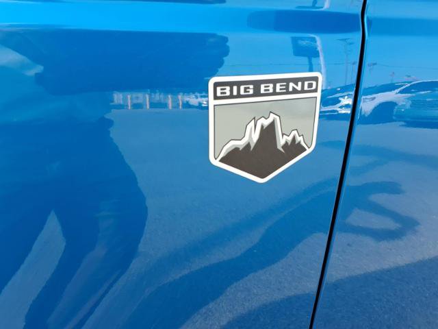 Certified 2025 Ford Bronco Big Bend AWD/4WD image 6