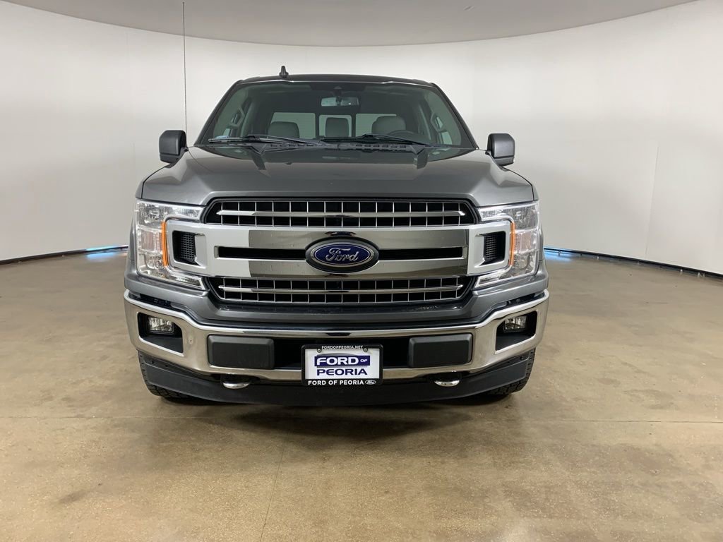 Certified 2019 Ford F150 XLT w/ Equipment Group 302A Luxury AWD/4WD image 3