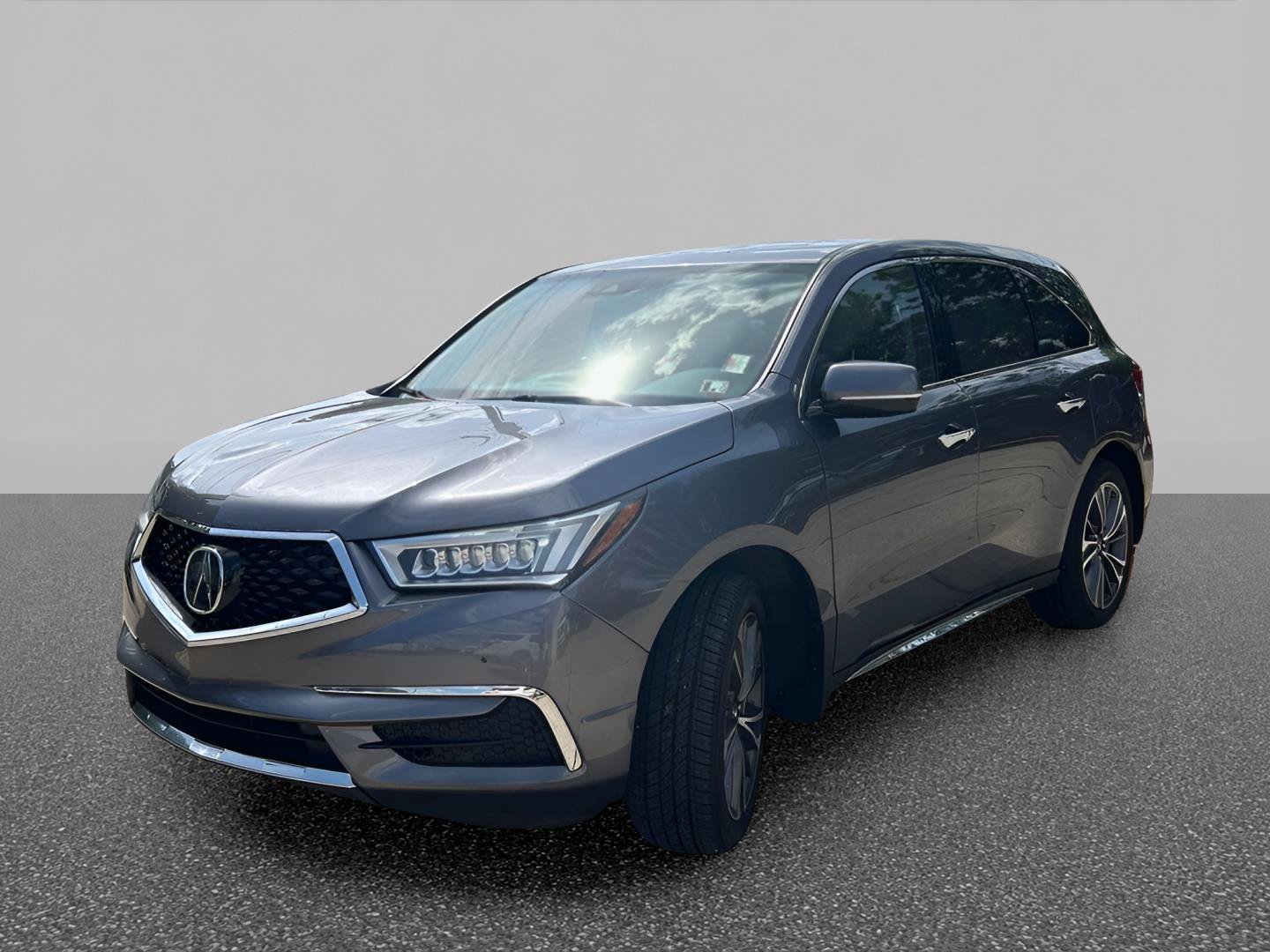 Used 2019 Acura MDX w/ Technology Package