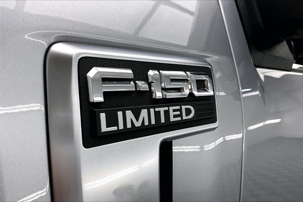 Certified 2022 Ford F150 Limited AWD/4WD image 8