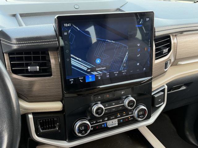 Certified 2024 Ford Expedition Max Limited image 21