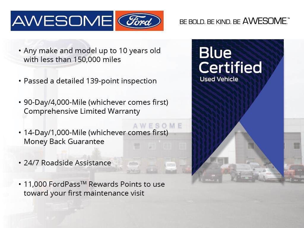 Certified 2022 Ford Escape S image 9