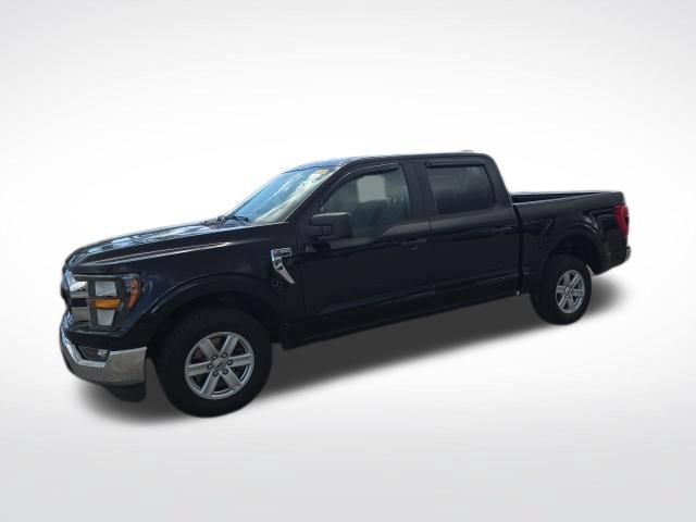 Certified 2023 Ford F150 XLT RWD image 6