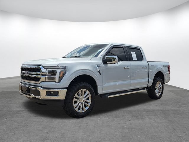 Certified 2025 Ford F150 Lariat w/ Equipment Group 501A Mid AWD/4WD image 7