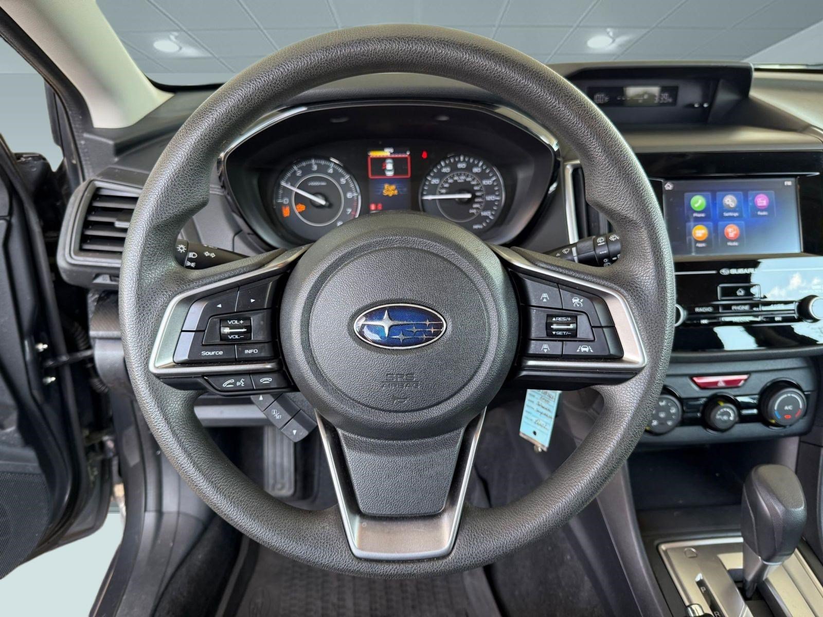 Used 2020 Subaru Impreza 2.0i AWD/4WD image 17