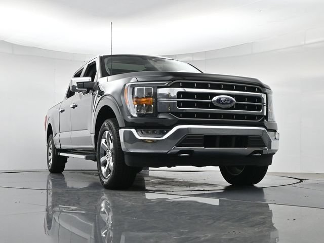 Certified 2023 Ford F150 Lariat AWD/4WD image 36