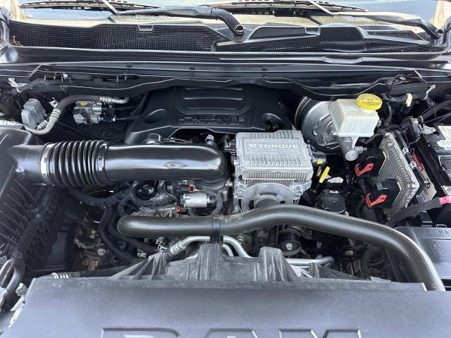 Used 2021 RAM 1500 Laramie w/ Sport Appearance Package AWD/4WD image 10