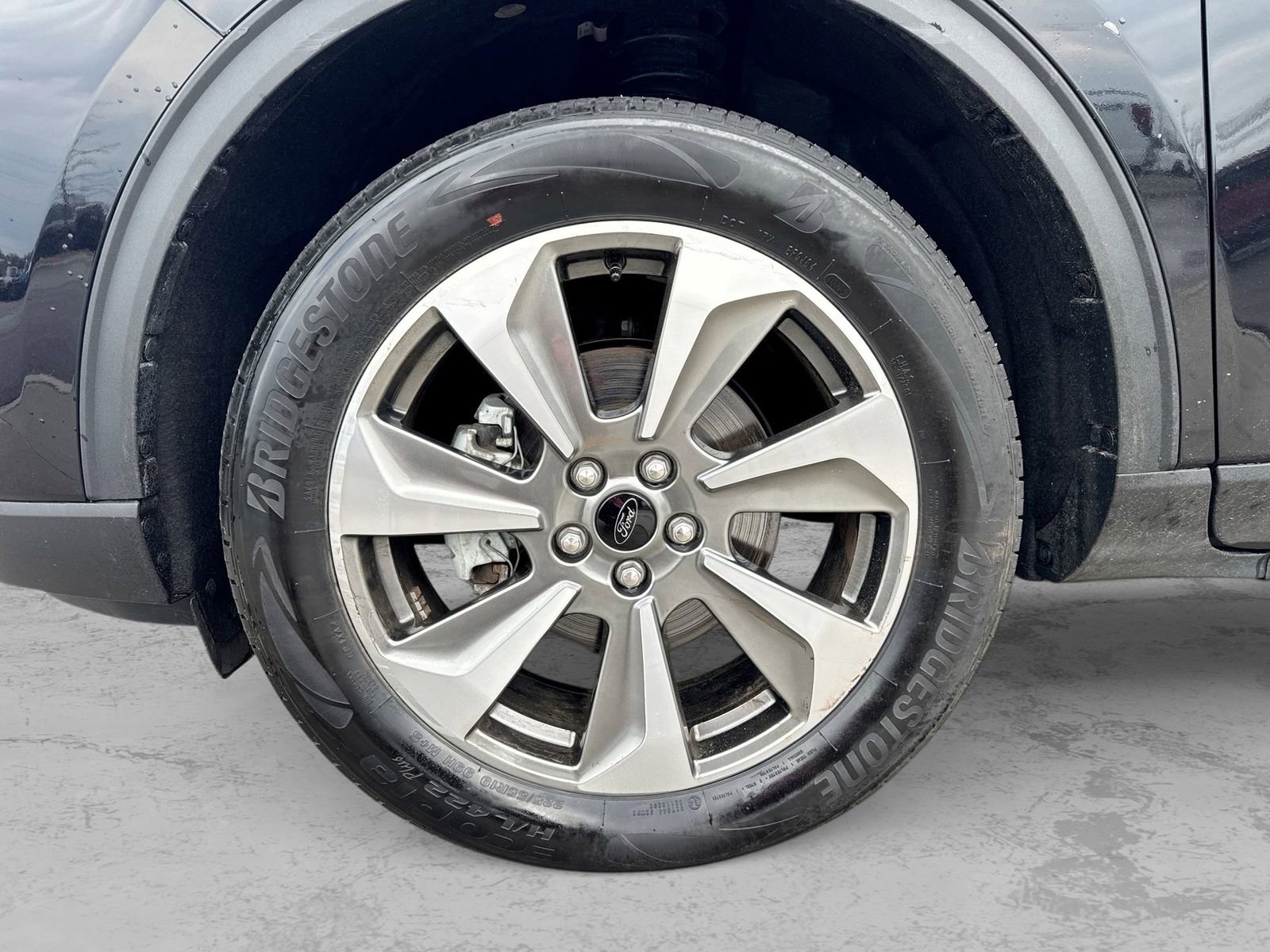 Certified 2025 Ford Escape Platinum image 13