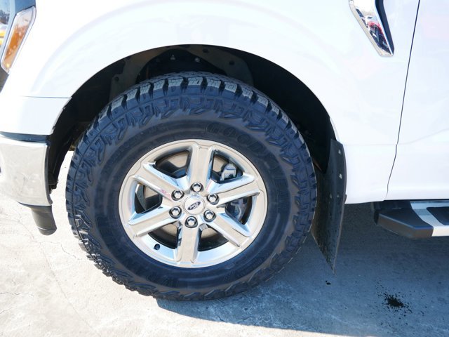 Certified 2024 Ford F150 XLT w/ Equipment Group 302A MID AWD/4WD image 6