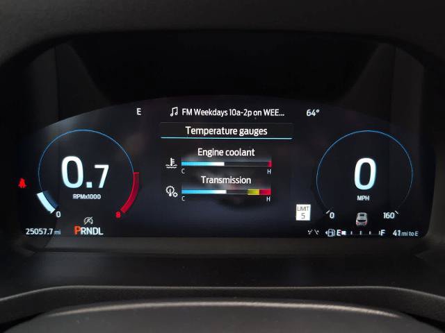 Certified 2025 Ford Explorer Active w/ Active Comfort Package RWD image 22