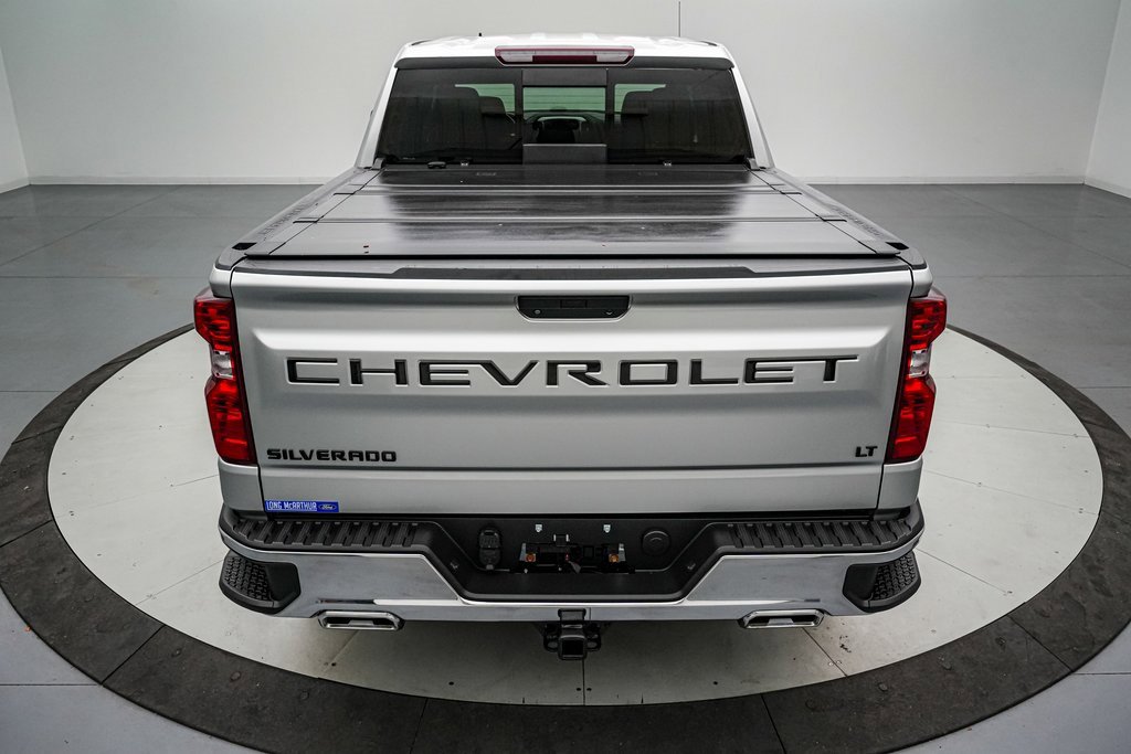 Used 2020 Chevrolet Silverado 1500 LT w/ All-Star Edition image 5
