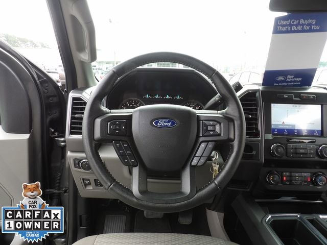 Certified 2019 Ford F150 XLT w/ Equipment Group 302A Luxury image 26