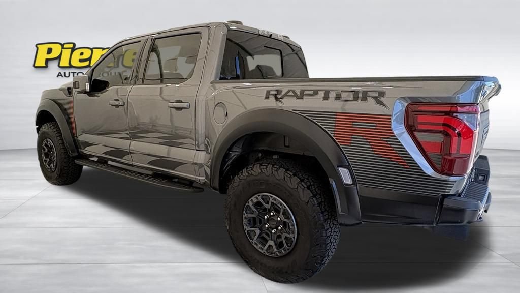 Certified 2024 Ford F150 Raptor w/ Equipment Group 803A Raptor R AWD/4WD image 2