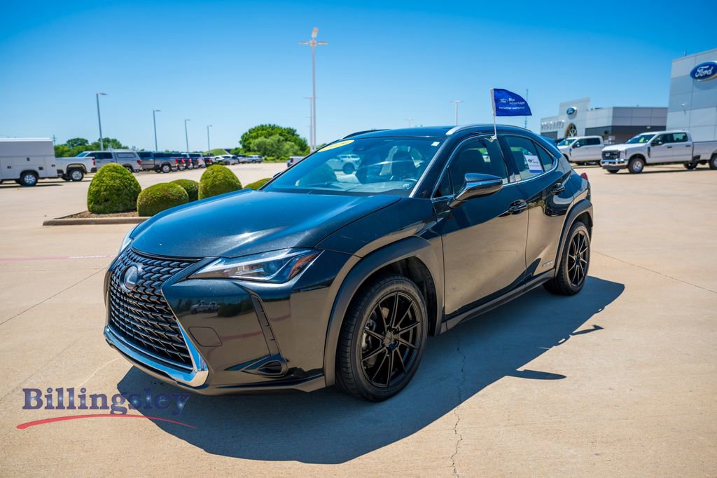 Used 2019 Lexus UX 250h w/ Premium Package AWD/4WD image 3