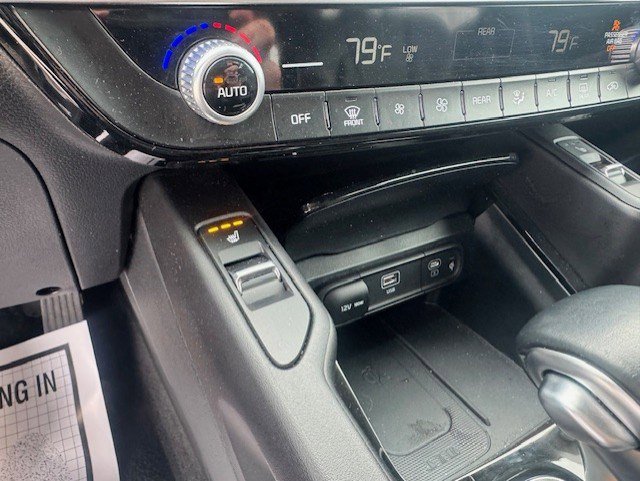 Used 2025 Kia Telluride S AWD/4WD image 21