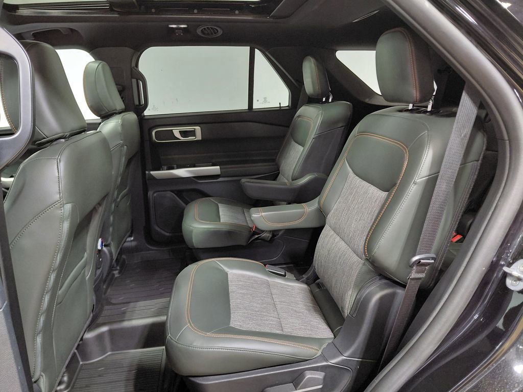 Certified 2023 Ford Explorer Timberline image 40