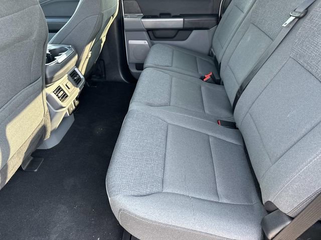 Certified 2024 Ford F150 XLT w/ Equipment Group 303A High image 29