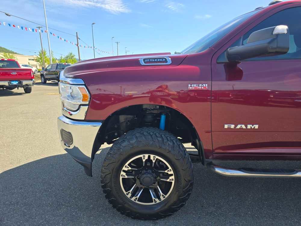 Used 2022 RAM 2500 Tradesman AWD/4WD image 19