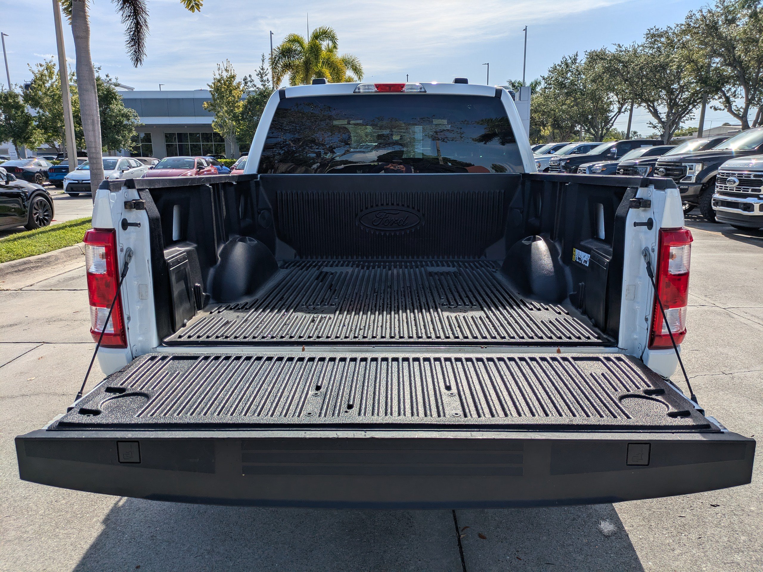 Certified 2023 Ford F150 XL w/ STX Appearance Package AWD/4WD image 13
