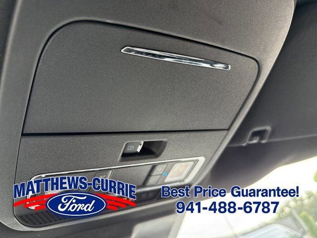 Certified 2025 Ford F150 Lariat w/ Equipment Group 501A Mid AWD/4WD image 25