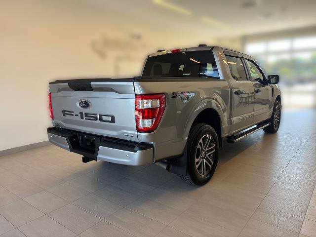 Certified 2023 Ford F150 XL w/ STX Appearance Package AWD/4WD image 2