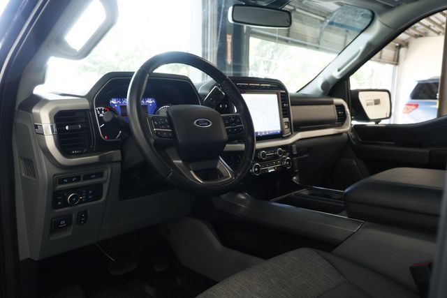 Certified 2021 Ford F150 XLT w/ Equipment Group 302A High AWD/4WD image 10