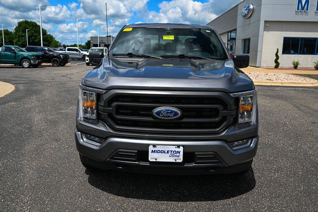 Certified 2023 Ford F150 XLT w/ Equipment Group 302A High AWD/4WD image 10