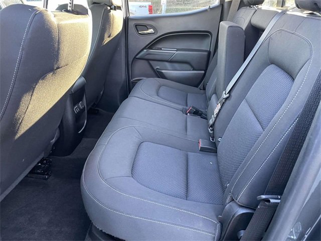 Used 2017 Chevrolet Colorado LT w/ LT Convenience Package image 25