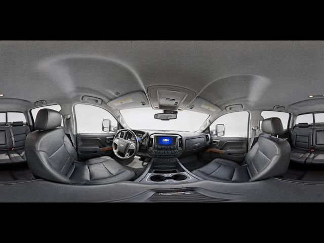 Used 2017 Chevrolet Silverado 2500 LTZ w/ Duramax Plus Package AWD/4WD image 11