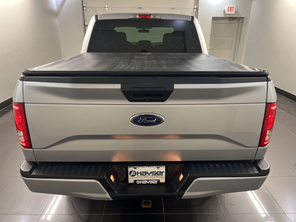 Certified 2017 Ford F150 XL w/ Equipment Group 101A Mid image 3