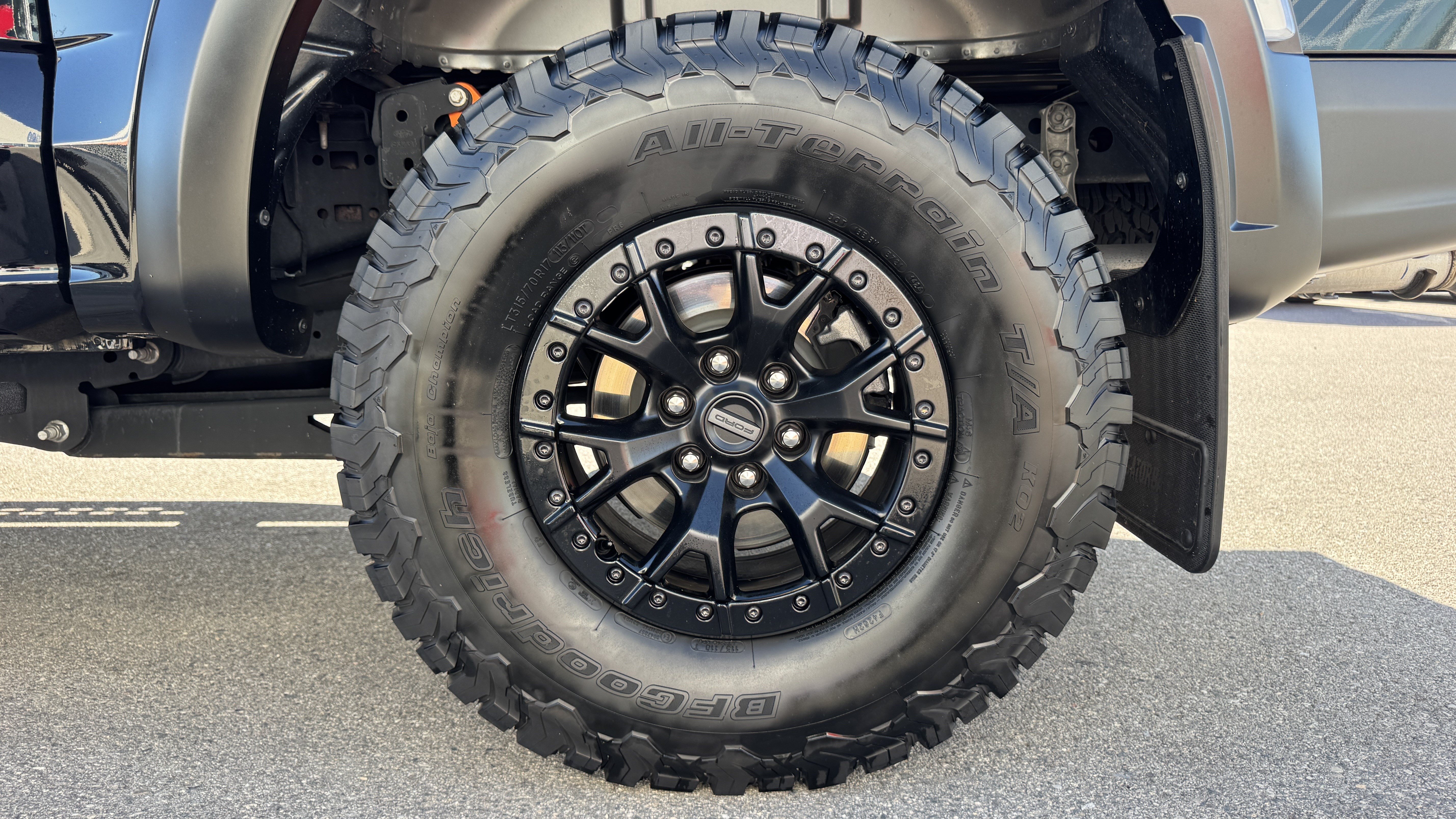 Certified 2024 Ford F150 Raptor AWD/4WD image 20