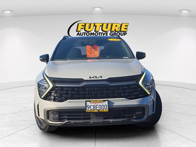 Used 2023 Kia Sportage X-Pro Prestige AWD/4WD image 2