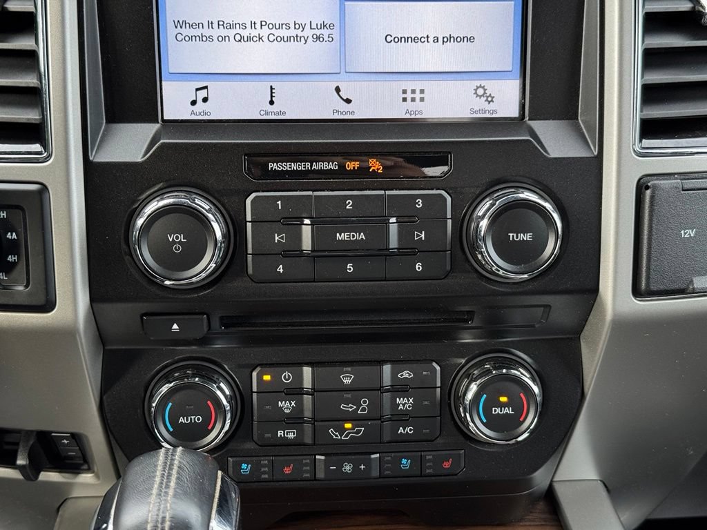 Certified 2018 Ford F150 Lariat AWD/4WD image 18