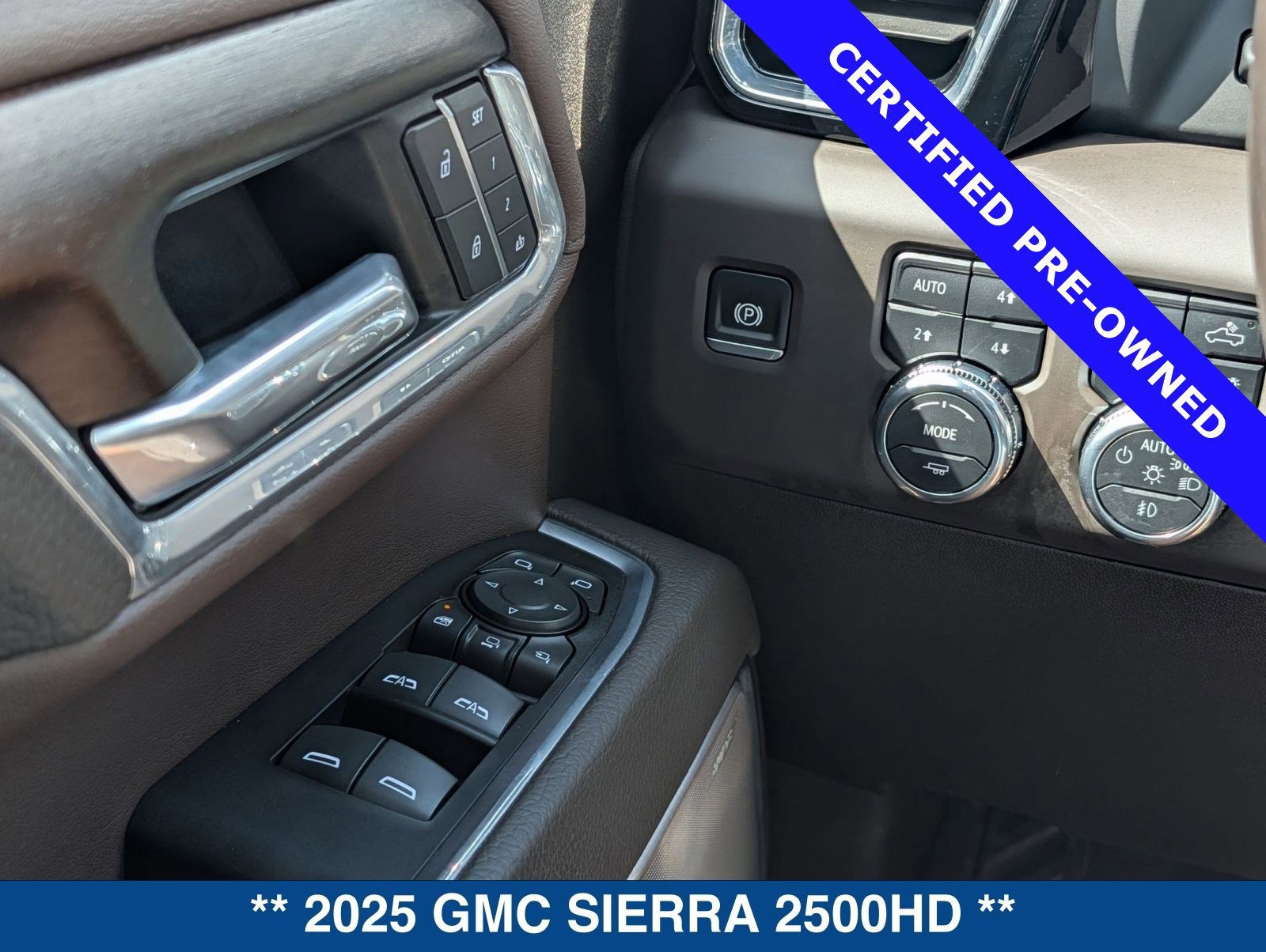 Used 2025 GMC Sierra 2500 Denali w/ Denali Reserve Package image 23