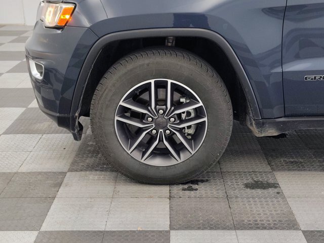 Used 2021 Jeep Grand Cherokee Limited AWD/4WD image 9