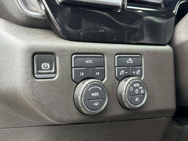 Used 2025 Chevrolet Silverado 1500 RST w/ All Star Edition Plus AWD/4WD image 25