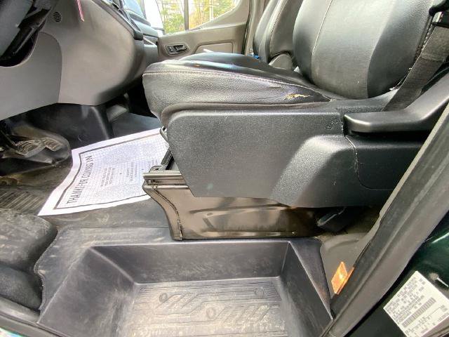 Certified 2020 Ford Transit 250 Medium Roof AWD image 14