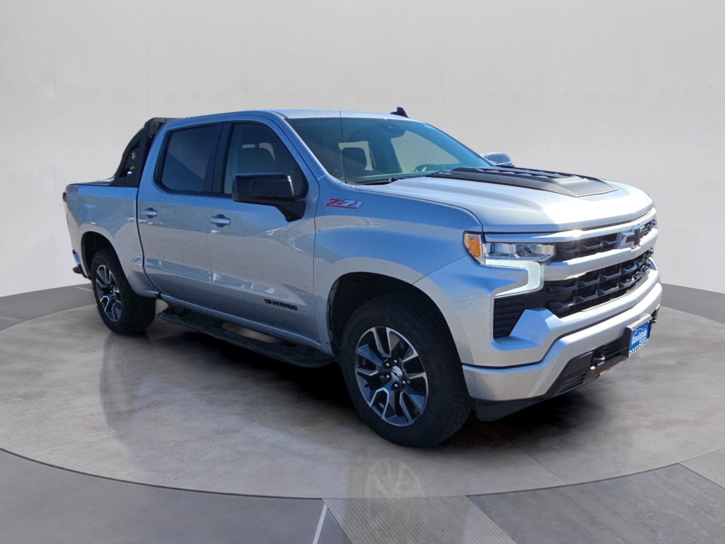 Used 2022 Chevrolet Silverado 1500 RST w/ Convenience Package II image 9