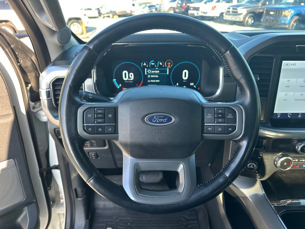 Certified 2022 Ford F150 Lariat image 25