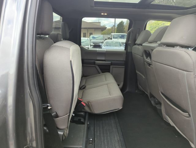Certified 2022 Ford F250 XLT w/ XLT Premium Package AWD/4WD image 18