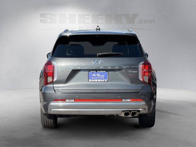 Used 2024 Hyundai Palisade Calligraphy AWD/4WD image 15