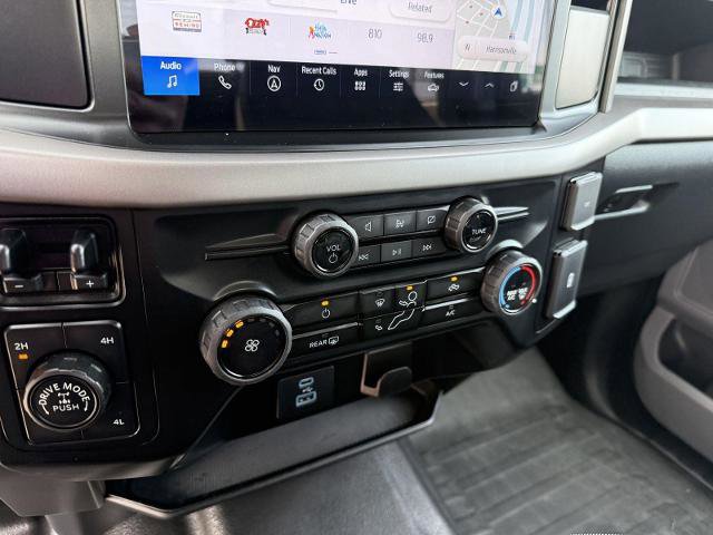 Certified 2024 Ford F150 XL AWD/4WD image 24