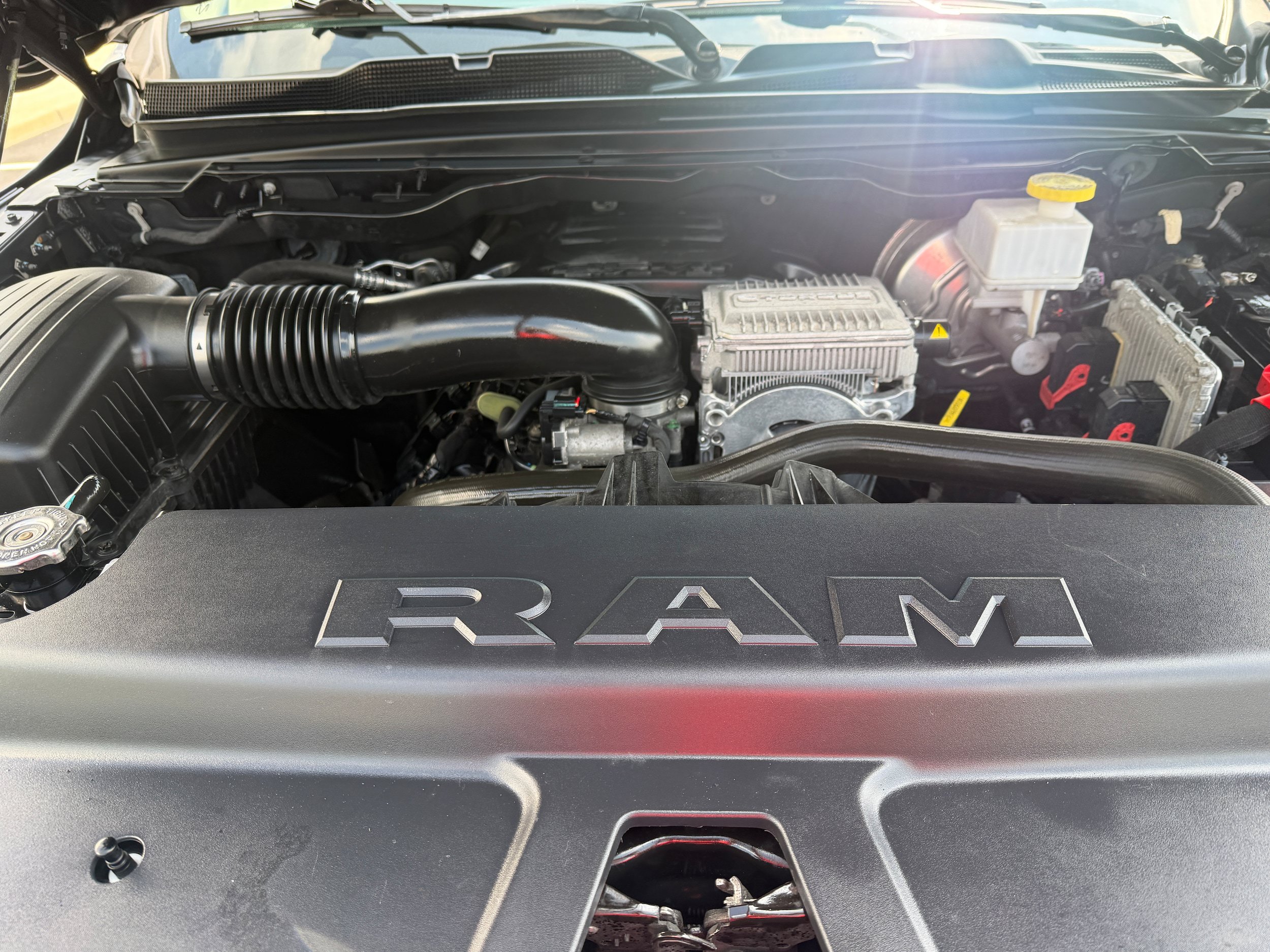 Used 2021 RAM 1500 Laramie AWD/4WD image 20