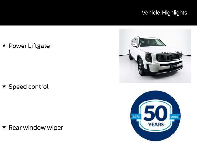 Used 2020 Kia Telluride EX image 8