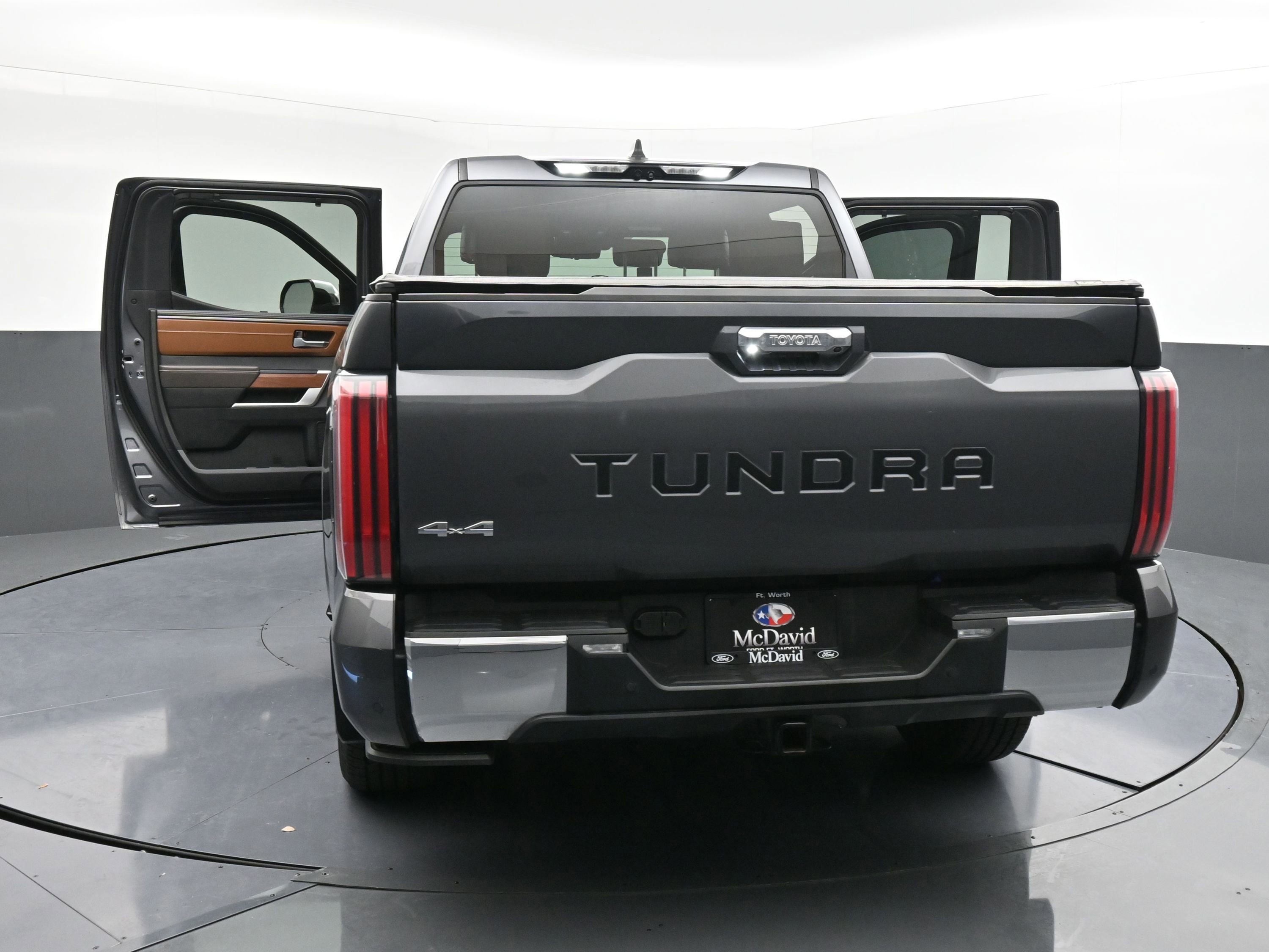 Used 2024 Toyota Tundra 1794 Edition image 52